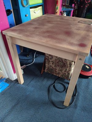 Photo of free Side table (Barry)