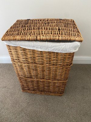Photo of free Laundry basket (Letchworth SG6)