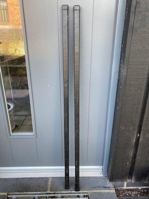 Photo of free Car roof bars (KY15 Freuchie)