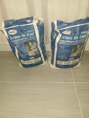 Photo of free Grout (Piney Orchard)