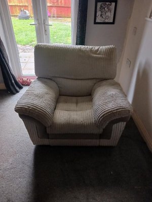 Photo of free X2 reclining arm chairs (Calne SN11)