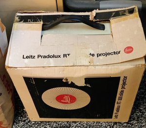 Photo of free Leitz Slide Projector - Non Working (13 Mile and Southfield)