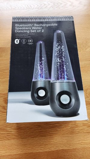 Photo of free Water dancing speakers (Summer hill)