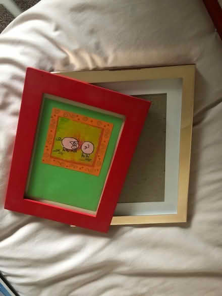 Photo of free Two photo frames (Sutton Farm SY2) #1