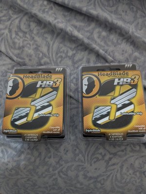 Photo of free HeadBlade 3 Cartridges (North Andover)