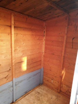 Photo of free Timber shed (Earlswood, Redhill RH1)