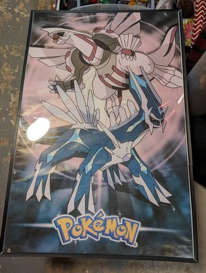 Photo of free Pokemon Poster 24"x36" (North Andover)