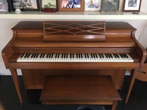Photo of free Upright piano (Berkeley)