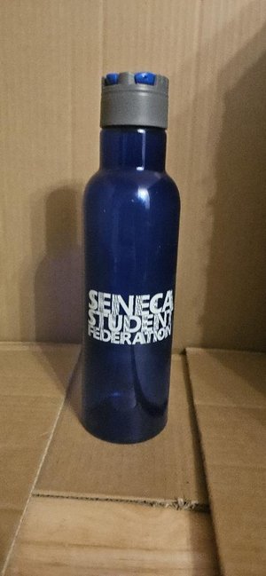 Photo of free Seneca Bottle (Richmond Hill)