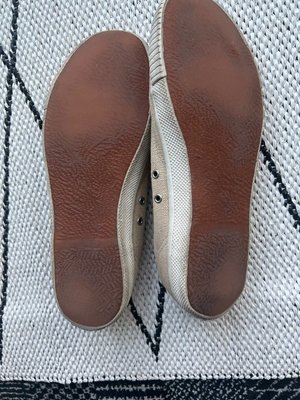 Photo of free Tan Tretorn sneakers W size 10 (Old Town)