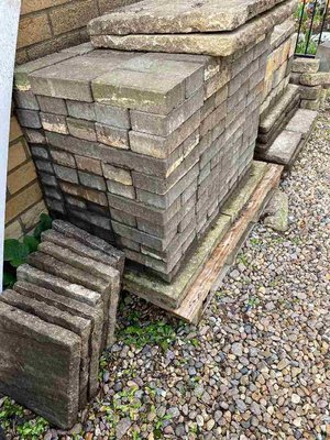Photo of free Hard landscaping materials various (St Neots PE19)