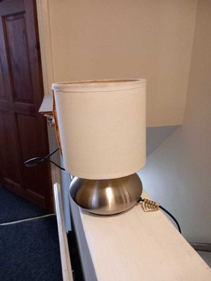 Photo of free Bedside lamp (touch) (Oxlease AL10)