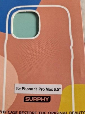 Photo of free Silicone case for iPhone 11 Pro max (Royston SG8)