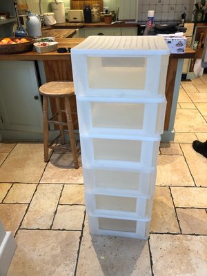 Photo of free Stacking drawer boxes (Emsworth)