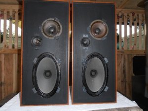 Photo of Speakers Amplifier need (Tuckswood NR4)