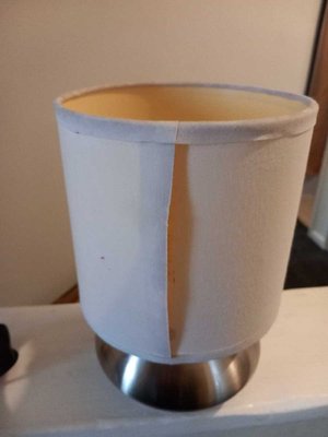 Photo of free Bedside lamp (touch) (Oxlease AL10)