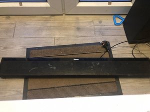 Photo of free NOT WORKING Bose sound bar and bass speaker (Higher Bebington CH63)