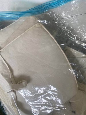 Photo of free Cushion's for garden chairs (lots for about 8 chairs ikea (Bannockburn FK7)