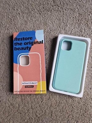 Photo of free Silicone case for iPhone 11 Pro max (Royston SG8)