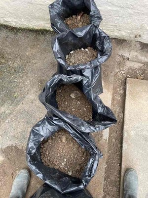 Photo of free 11 bags earth (Chacewater TR4)