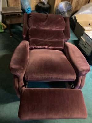 Photo of free Recliner (Holmes)