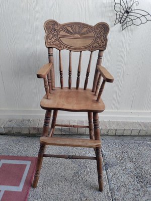Photo of free Children's high chair (Bedford 76021)