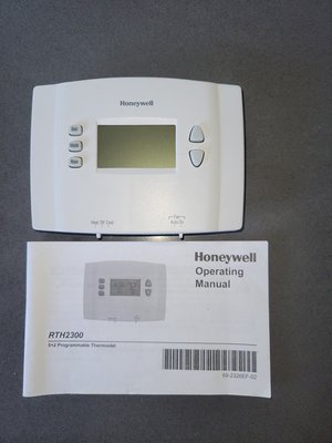 Photo of free Honeywell Programmable Thermostat (McCowen/Raymerville area)