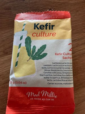 Photo of free Kefir culture (expired best before) (Clapham MK41)
