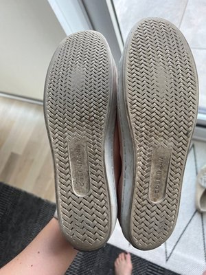 Photo of free Peach Cole Haan sneakers size 10 (Old Town)