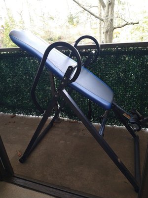Photo of free Inversion Table (American University area)