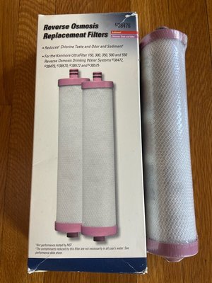 Photo of free R/O replacement filter(1) (Crafton)