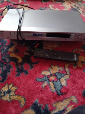 Photo of free DVD player (AB11)