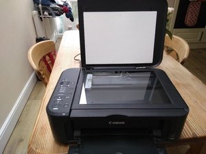 Photo of free Canon Pixma scanner printer (Penzance TR18)