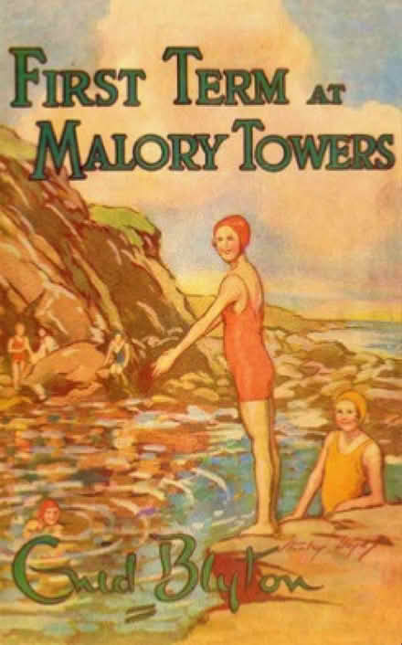 Photo of Original Mallory Towers books (Willaston CH64) #1