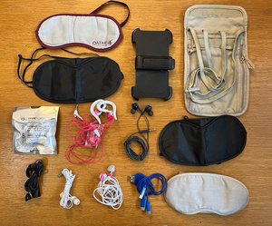 Photo of free Travel Accessories (South Canton)