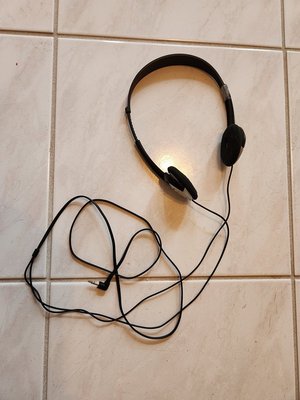 Photo of free Headphones (Rockville)
