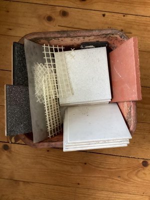 Photo of free Wall tiles (Charminster BH8)