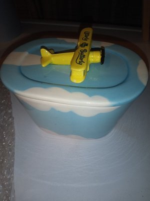 Photo of free Utterly butterfly butter dish (CV4)
