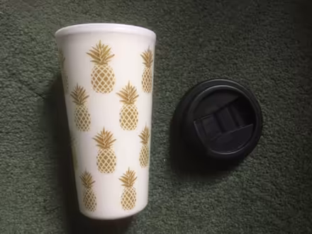 Photo of free Travel cup (Queens Park CM12) #1