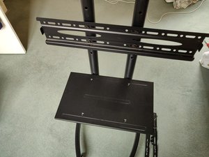 Photo of free TV stand/trolley for TV/VDU (Exton LE15)