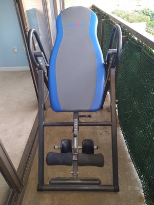 Photo of free Inversion Table (American University area)