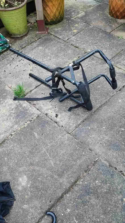 Photo of free Cycle Rack - (Northowram HX3) #2