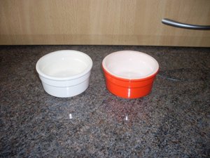 Photo of free Two ceramic ramekins (Broughton NN14)