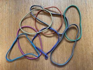 Photo of free Hair ties (South Canton)