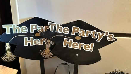 Photo of free Graduation Party Decorations (Pleasant Hills) #2