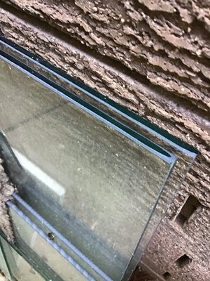 Photo of free Panes of glass (Woden)