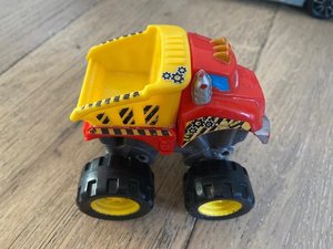 Photo of free Little toy truck (Denham UB9)