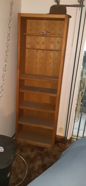 Photo of free Bookcase (West San Jose, Mitty HS area)