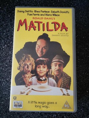 Photo of free Matilda Video - Original (Knighton Heath, Bournemouth)