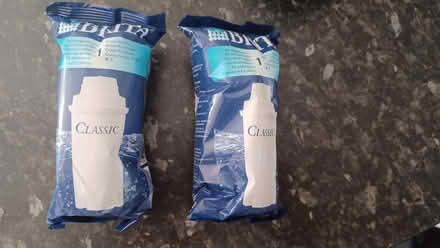 Photo of free 2x brita filter cartridges (Spital CH63) #1
